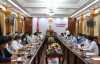 Lãnh đạo tỉnh tiếp và làm việc với Đoàn công tác Bộ Nông nghiệp và Phát triển nông thôn