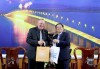 Provincial Party Committee Secretary receives PNE AG leader (Germany)
