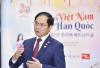 Vietnam - RoK relations to grow even more strongly across all fields: Foreign Minister