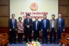 Japanese Consul General in Da Nang city visits Binh Dinh province