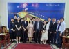 Provincial leaders receive Vice Mayor of Yongsan-gu, Seoul, Republic of Korea