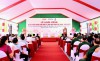 Official launch of the mine action for The Korea – Viet Nam peace village project