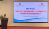 Công tác thanh tra, kiểm tra năm 2021: Chủ động, linh hoạt, bảo đảm tiến độ và tuân thủ nghiêm các biện pháp phòng, chống dịch