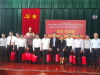 Hội nghị tổng kết thi đua, khen thưởng năm 2022 Cụm thi đua số 04