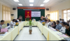 Hội nghị gặp mặt đại diện các tổ chức phi chính phủ nước ngoài đăng ký hoạt động trên địa bàn tỉnh Bình Định năm 2023