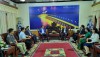 Bí thư Tỉnh ủy tiếp xã giao Phó Chủ tịch Quốc hội Algeria