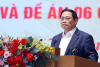 Thủ tướng Chính phủ Phạm Minh Chính chủ trì Hội nghị trực tuyến toàn quốc về chuyển đổi số