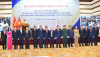 Nỗ lực cao hơn nữa phát huy vai trò tiên phong, xây dựng nền Ngoại giao Việt Nam toàn diện, hiện đại, vững mạnh