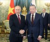 Tuyên bố chung về những định hướng lớn của quan hệ Đối tác Chiến lược toàn diện Việt Nam - Nga trong giai đoạn hợp tác mới