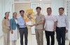 Sở Ngoại vụ tỉnh Gia Lai thăm, tặng quà lưu học sinh Lào và các cơ sở đào tạo nhân dịp Tết Nguyên đán 2026
