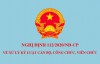 Một số điểm mới của Nghị định số 112/2020/NĐ-CP quy định về xử lý kỷ luật cán bộ, công chức, viên chức.