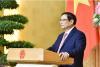 Thủ tướng gặp Trưởng cơ quan đại diện Việt Nam ở nước ngoài: Ngoại giao kinh tế phục vụ phát triển là ưu tiên cao