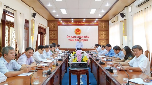 Họp Ban chỉ đạo thực hiện Chỉ thị 45/CT-TTg