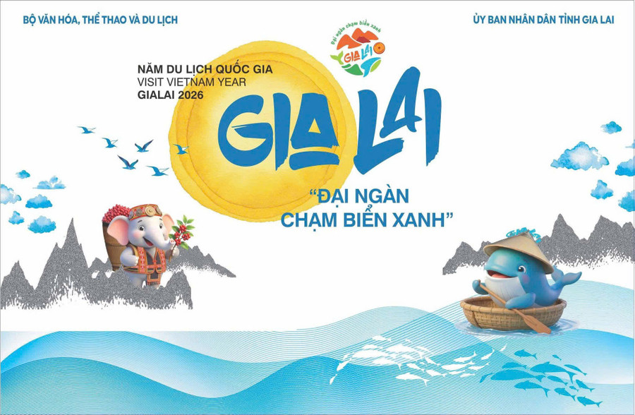 Giới thiệu video quảng bá Năm Du lịch quốc gia – Gia Lai 2026