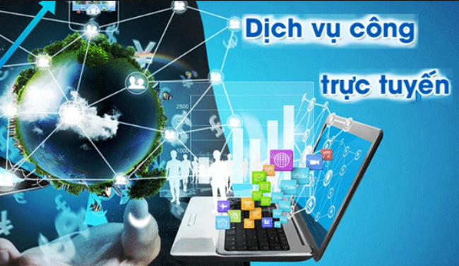 Công bố Danh mục dịch vụ công trực tuyến mức độ 4