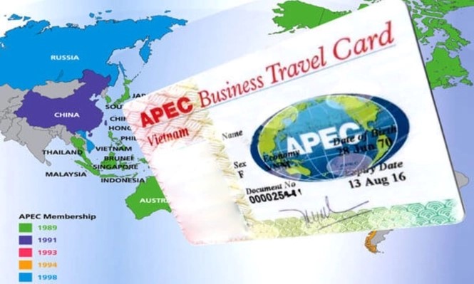 Thủ tướng Chính phủ ban hành quy định mới về cấp và quản lý thẻ đi lại doanh nhân APEC