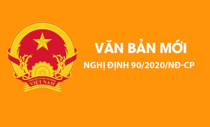 Một số điểm mới của Nghị định số 90/2020/NĐ-CP về đánh giá, xếp loại chất lượng cán bộ, công chức, viên chức.